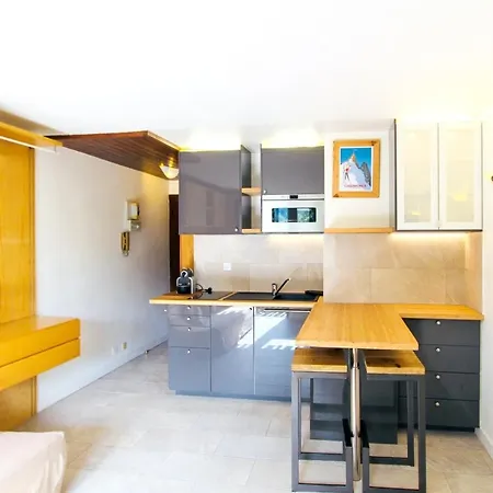 Appartement Studio Clos Chalets De Champraz
