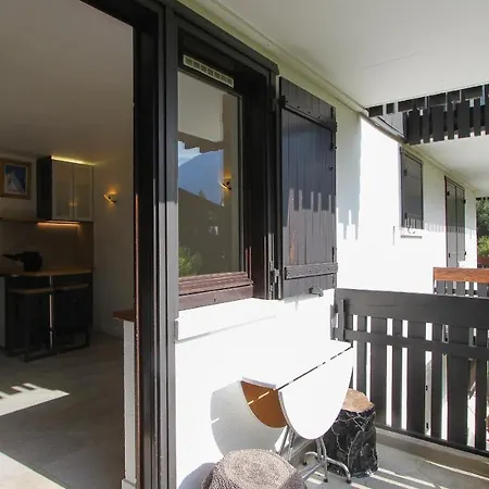 Studio Clos Chalets De Champraz *