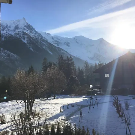 Appartement Studio Clos Chalets De Champraz