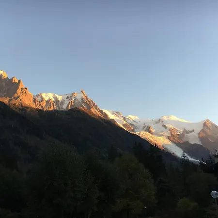 Studio Clos Chalets De Champraz * Chamonix